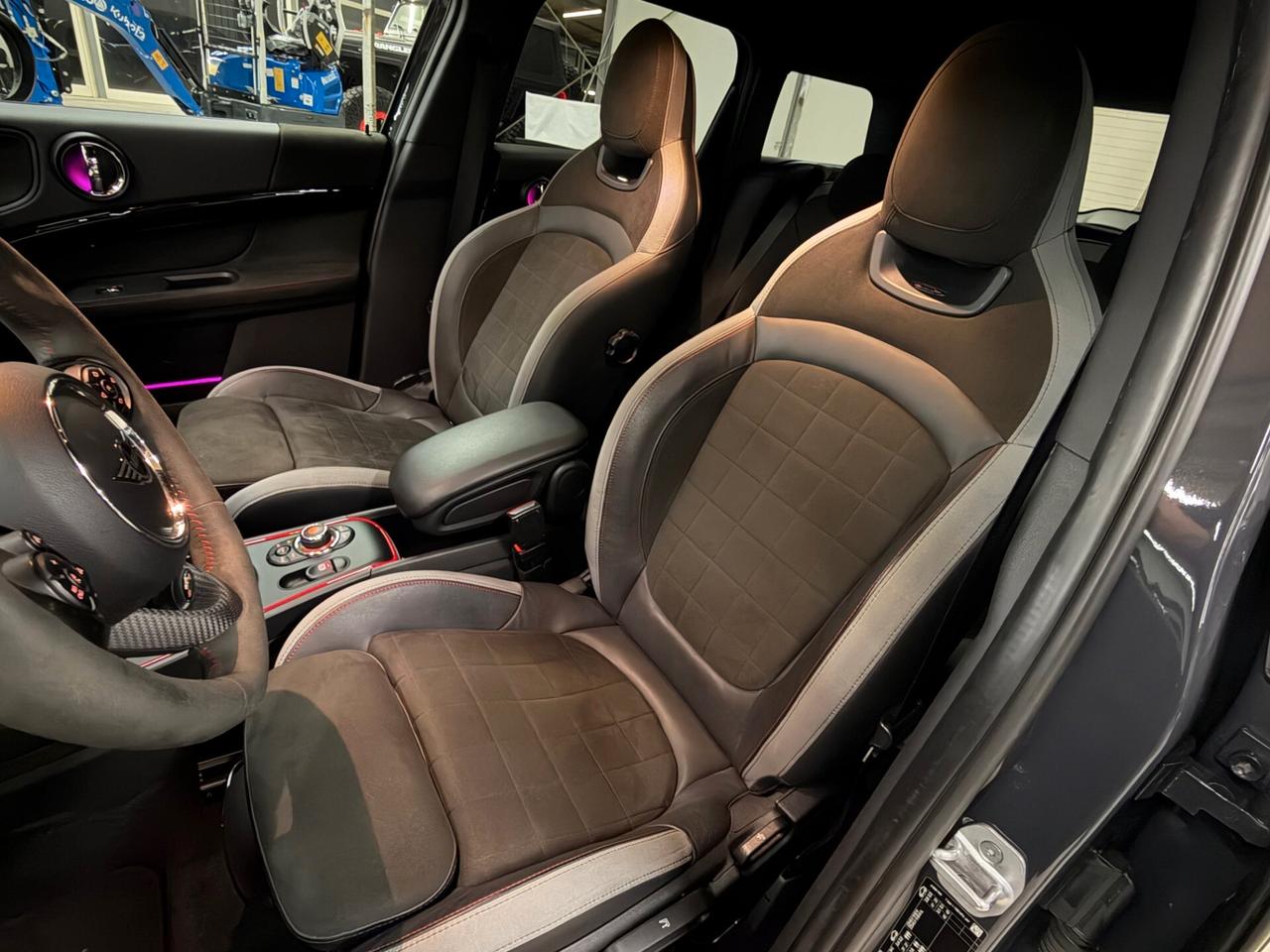 Mini Countryman S JCW 306cv GT Edition Limited 1 of 50 - GARANZIA 12 MESI