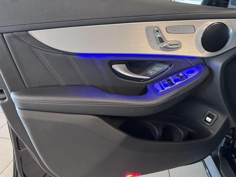 Mercedes-Benz GLC Coupé GLC 63 S 4Matic Coupé AMG