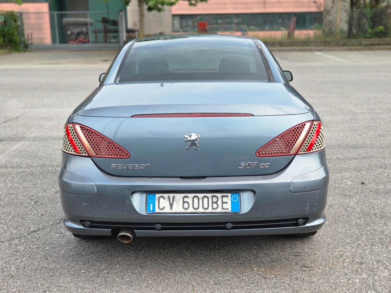 Peugeot 307 1.6 16V CC