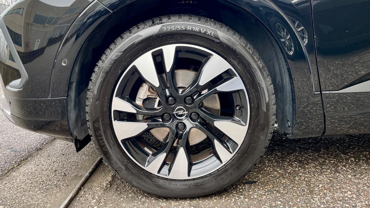 OPEL GRANDLAND 1.5 ECOTEC 131CV - FULL LED, VIRTUAL COCKPIT, NEOPATENTATI