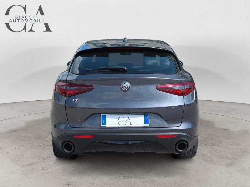 Alfa Romeo Stelvio 2.2 t Executive Q4 190cv auto