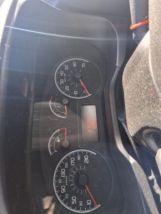 FIAT Fiorino 1.4 8V Furgone Natural Power SX METANO