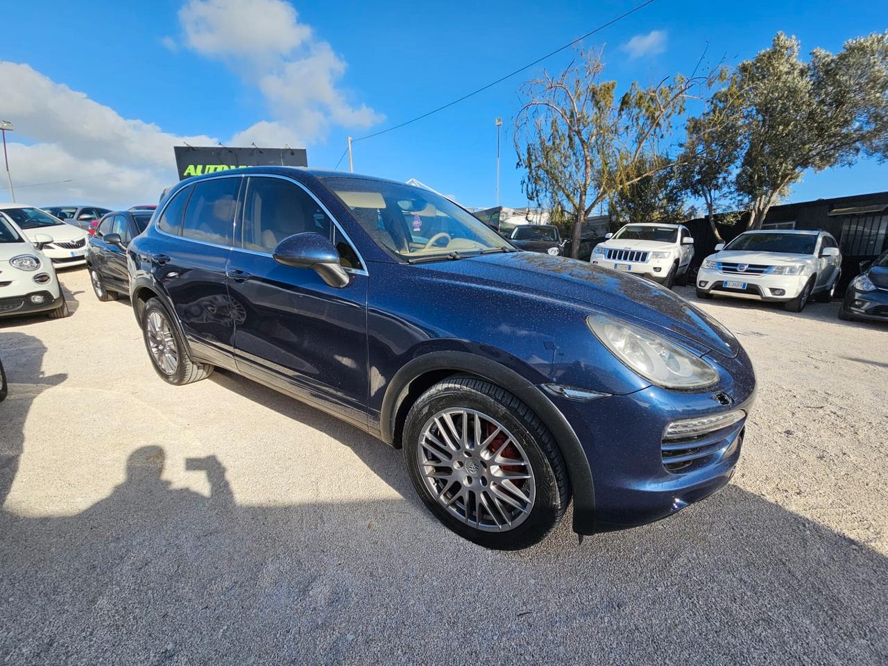 Porsche Cayenne 3.0 Diesel