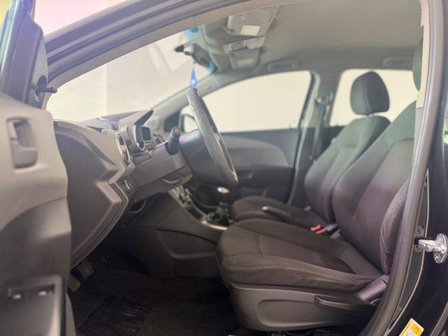 CHEVROLET Aveo 1.2 86CV 5 porte LTZ