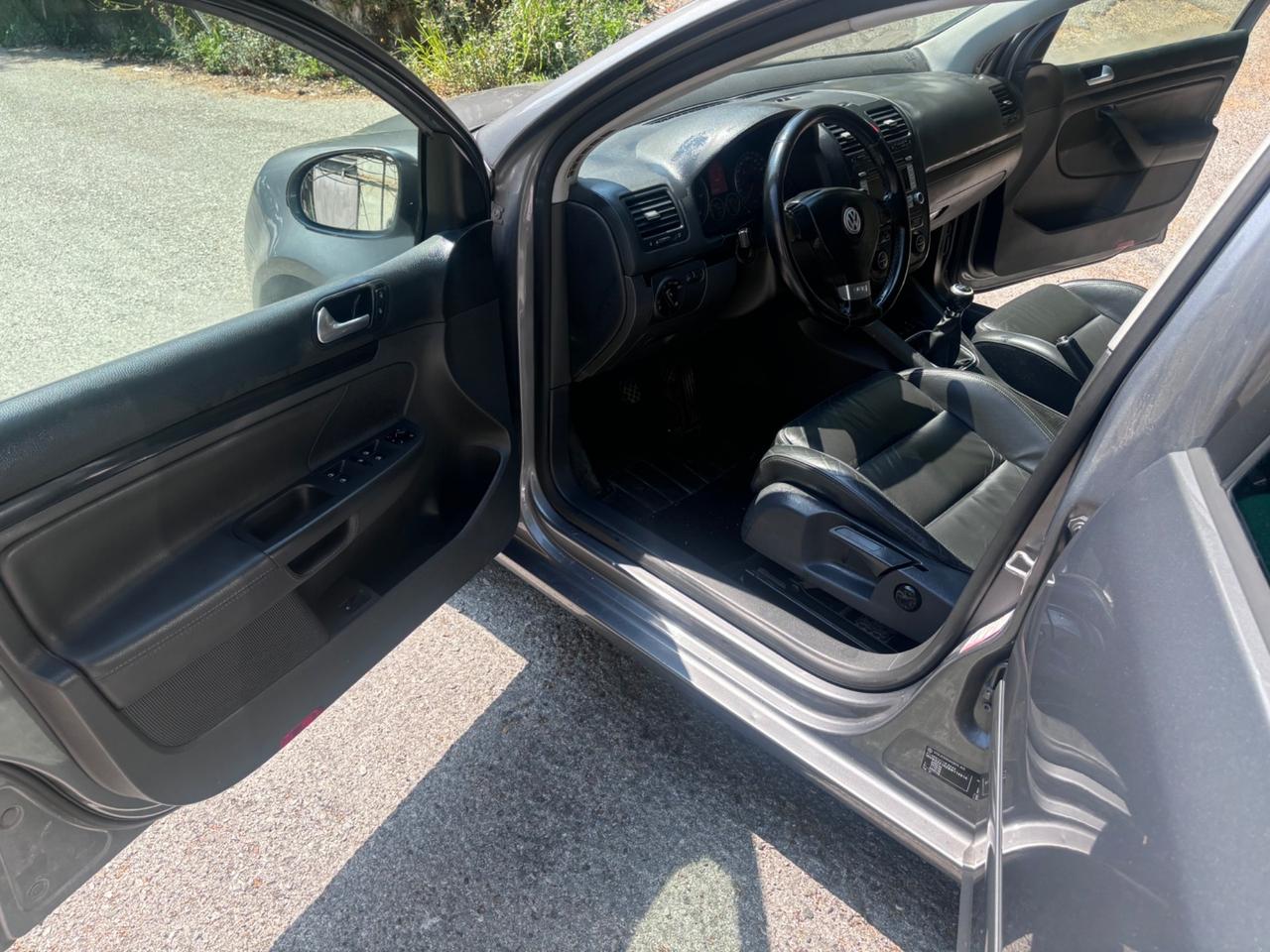 Volkswagen Golf 2.0 TDI DPF 5p. GT Sport 4x4 motore perfetto