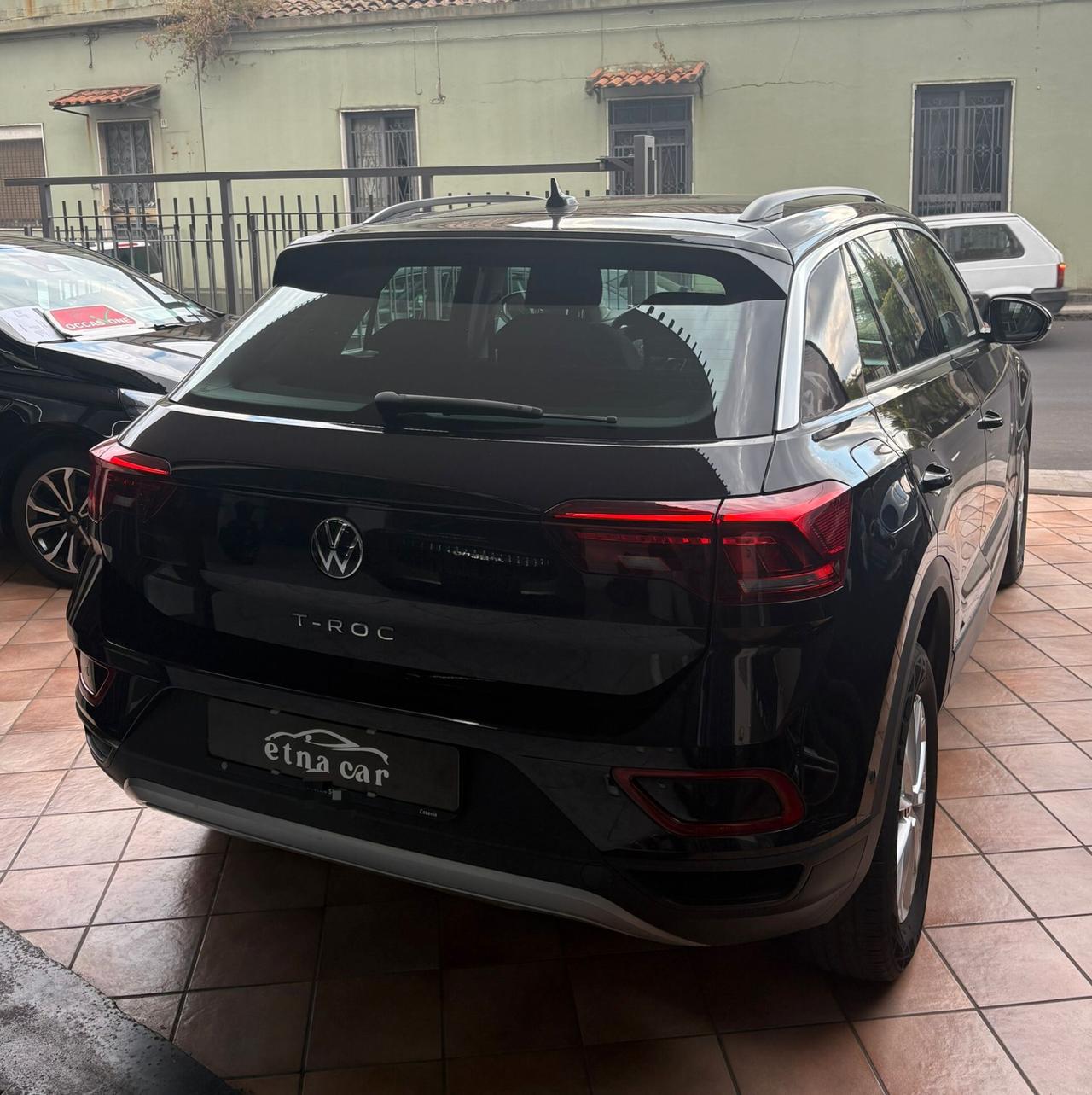 Volkswagen T-Roc 1.0 TSI Life