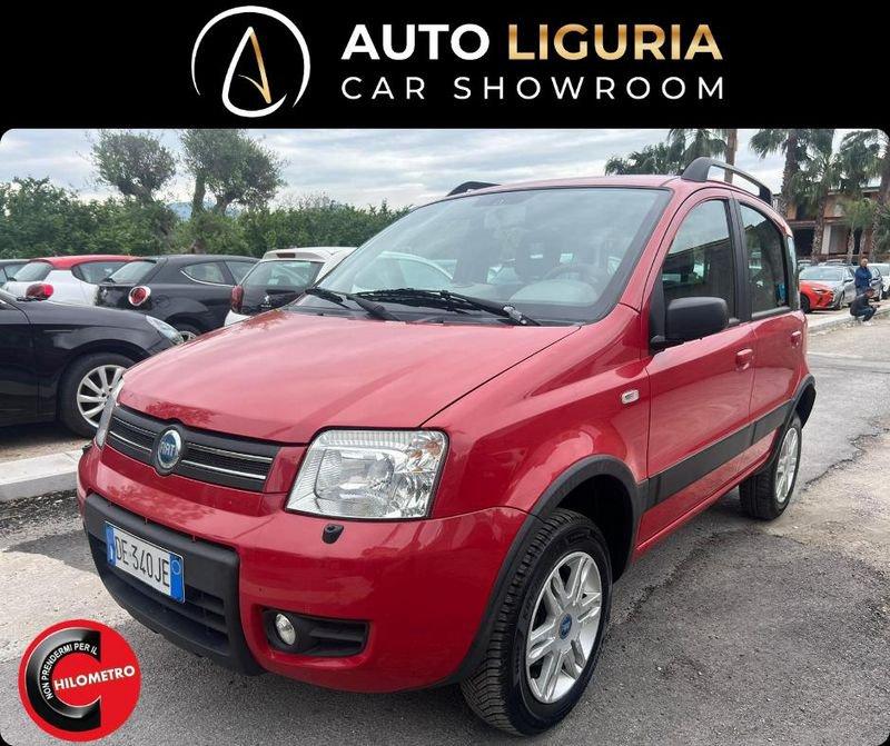 Fiat Panda 1.2 CLIMBING 4X4