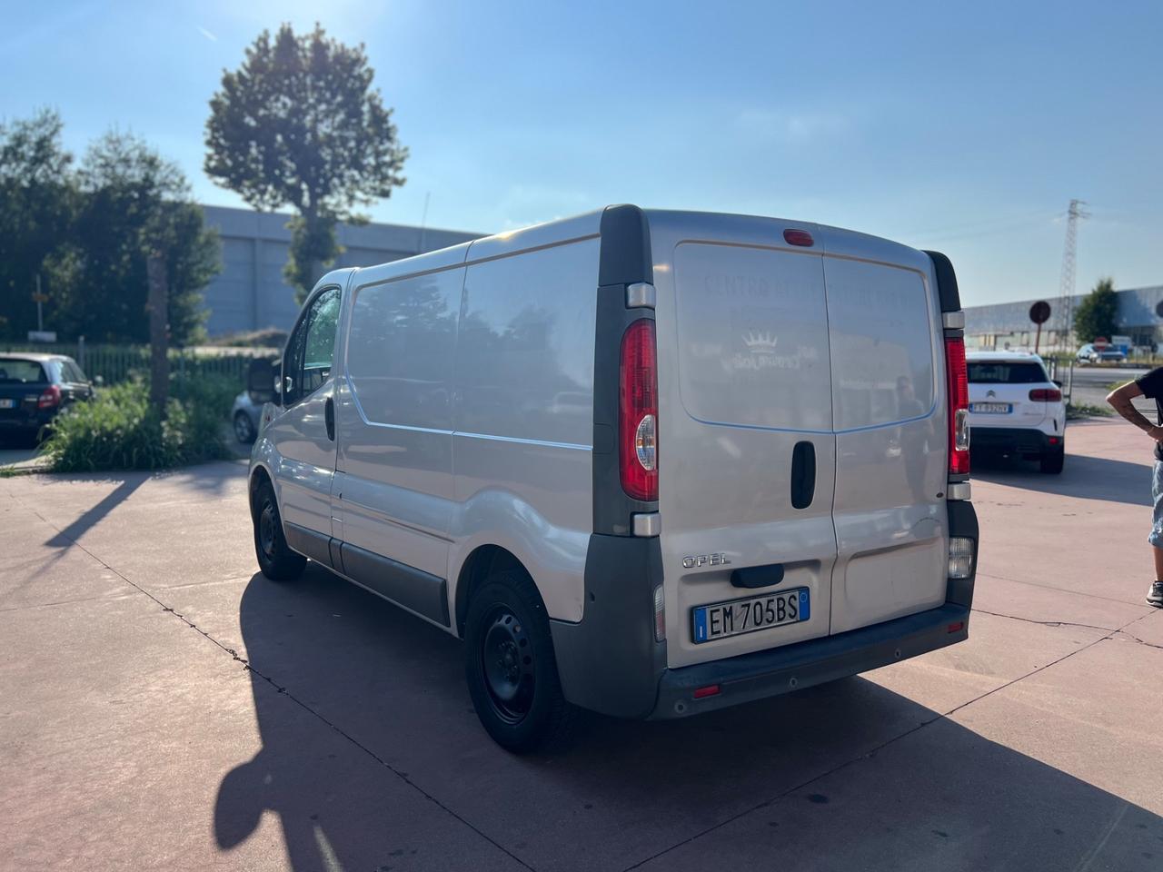 Opel Vivaro 29 2.0 CDTI PL-TN Furgone Fap
