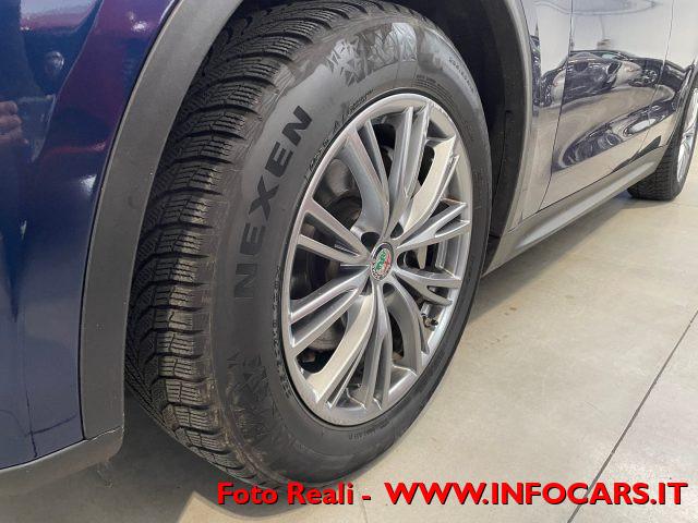ALFA ROMEO Stelvio 2.2 Turbodiesel 160 CV AT8 RWD Super Promo