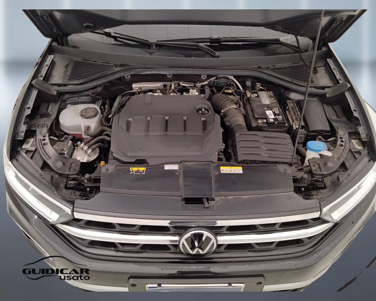 VOLKSWAGEN T-Roc 2022 - T-Roc 2.0 tdi Style 115cv