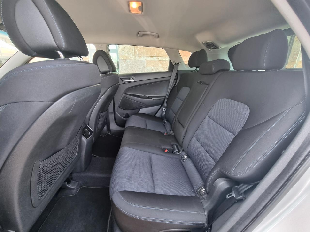 Hyundai Tucson 1.7 CRDi XPossible