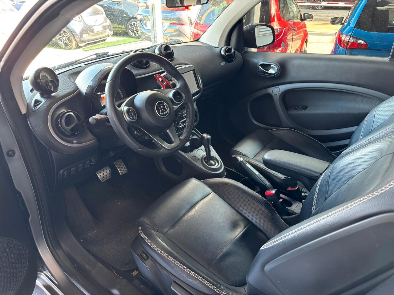 Smart ForTwo BRABUS 0.9 Turbo twinamic