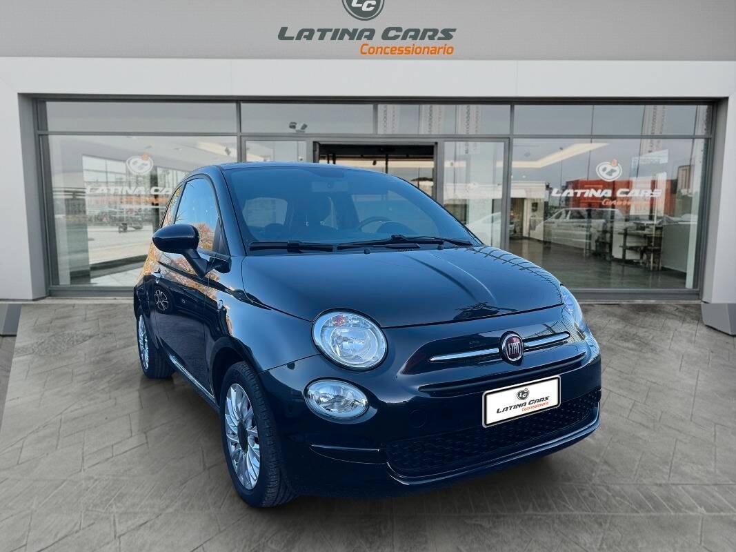 Fiat 500 1.0 hybrid Club 70cv