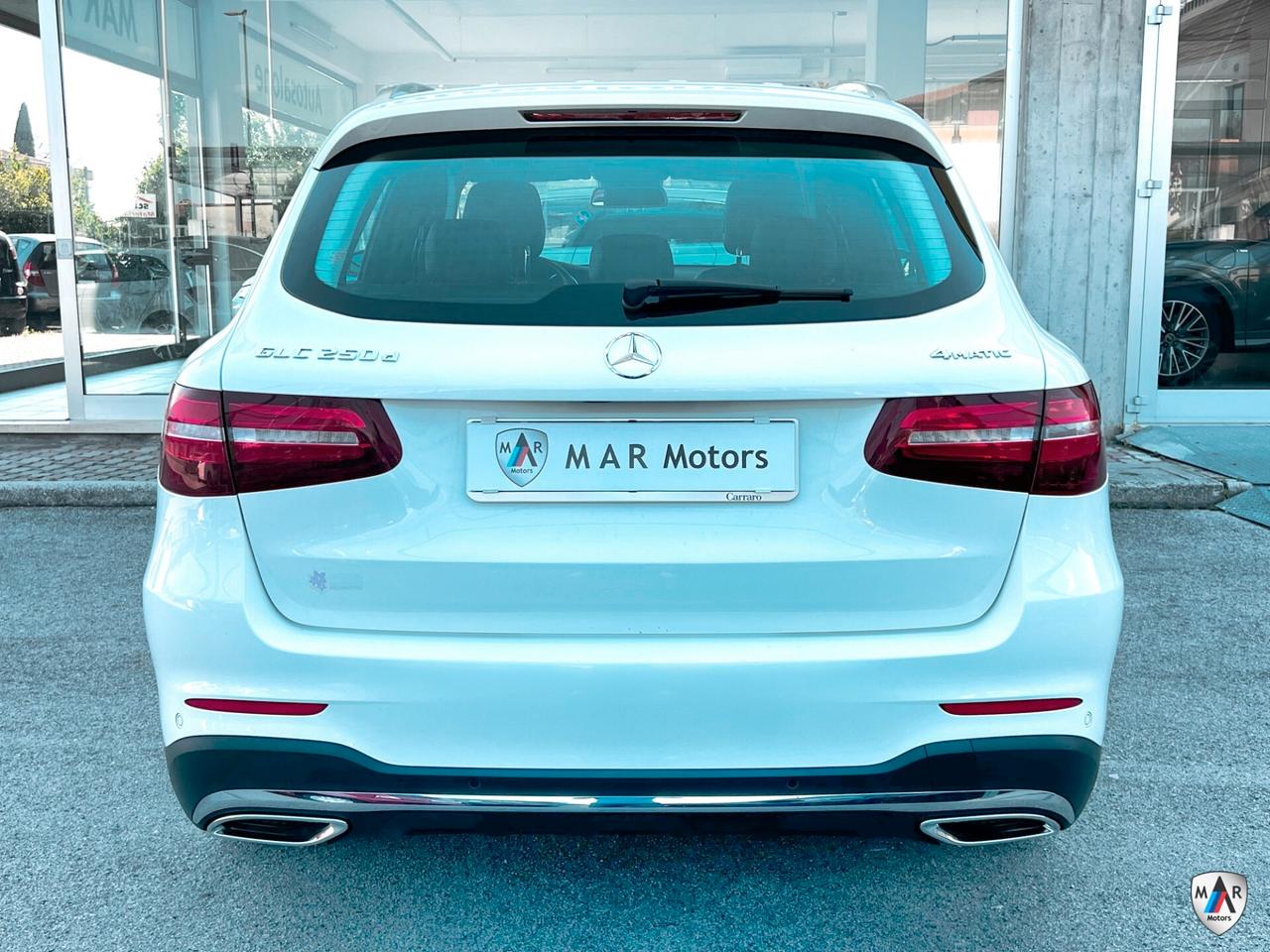 Mercedes-benz GLC 250 d 4Matic Premium