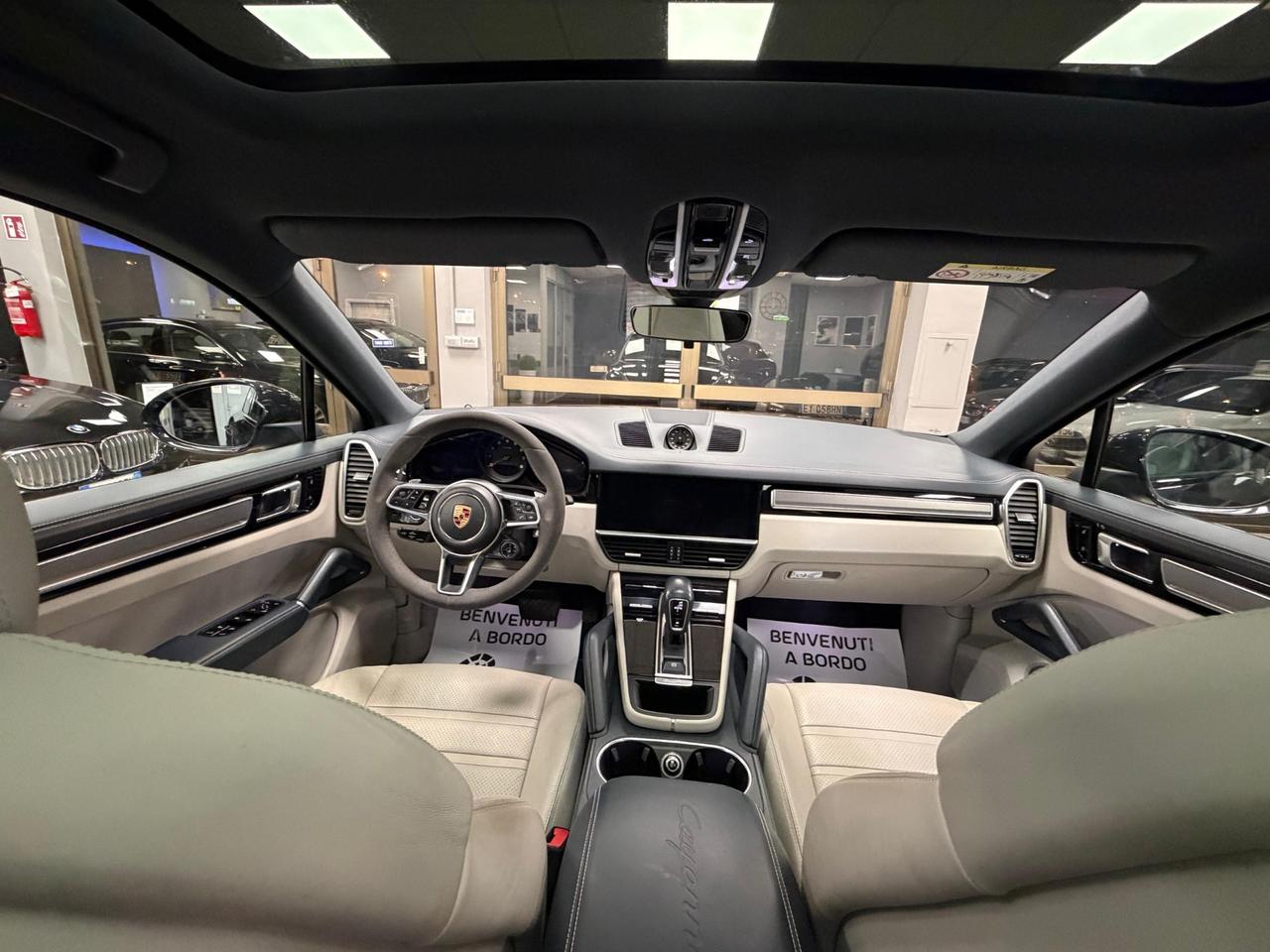 Porsche Cayenne Coupé 3.0 V6