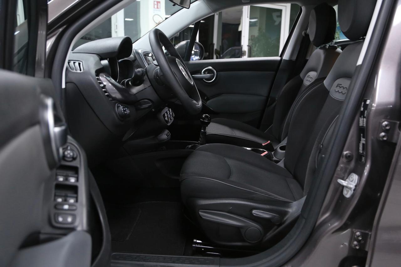 Fiat 500X 1.3 MultiJet 95 CV Pop Star