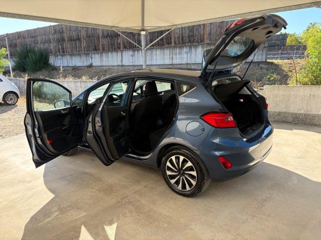 FORD Fiesta 1.1 75 CV BENZ/GPL 5 porte Titanium OK NEPATENTATI