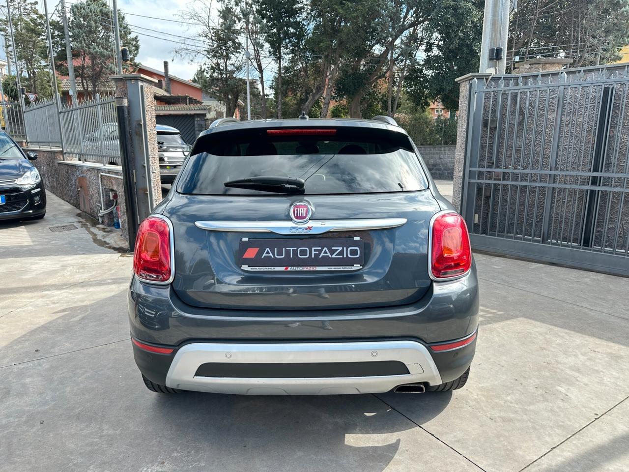 Fiat 500X 2.0 MultiJet 140 CV AT9 4x4 Cross Plus