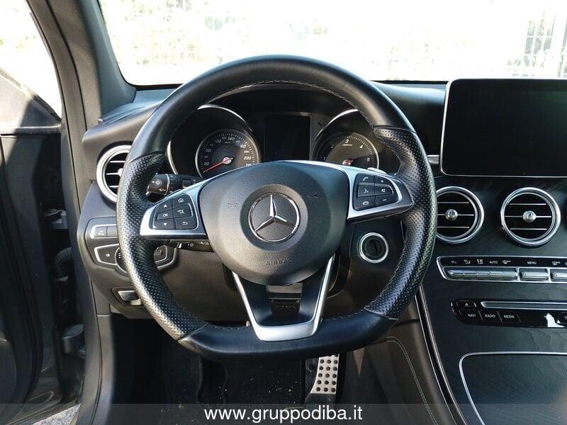 Mercedes-Benz GLC - X253 Diesel 250 d Premium 4matic auto