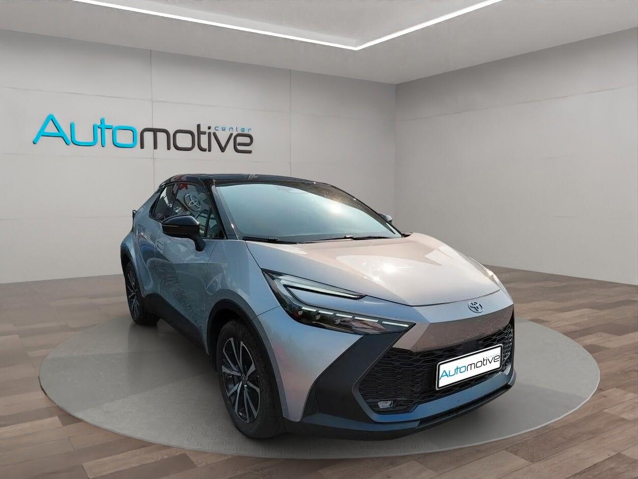 Toyota C-HR 1.8 HV Trend