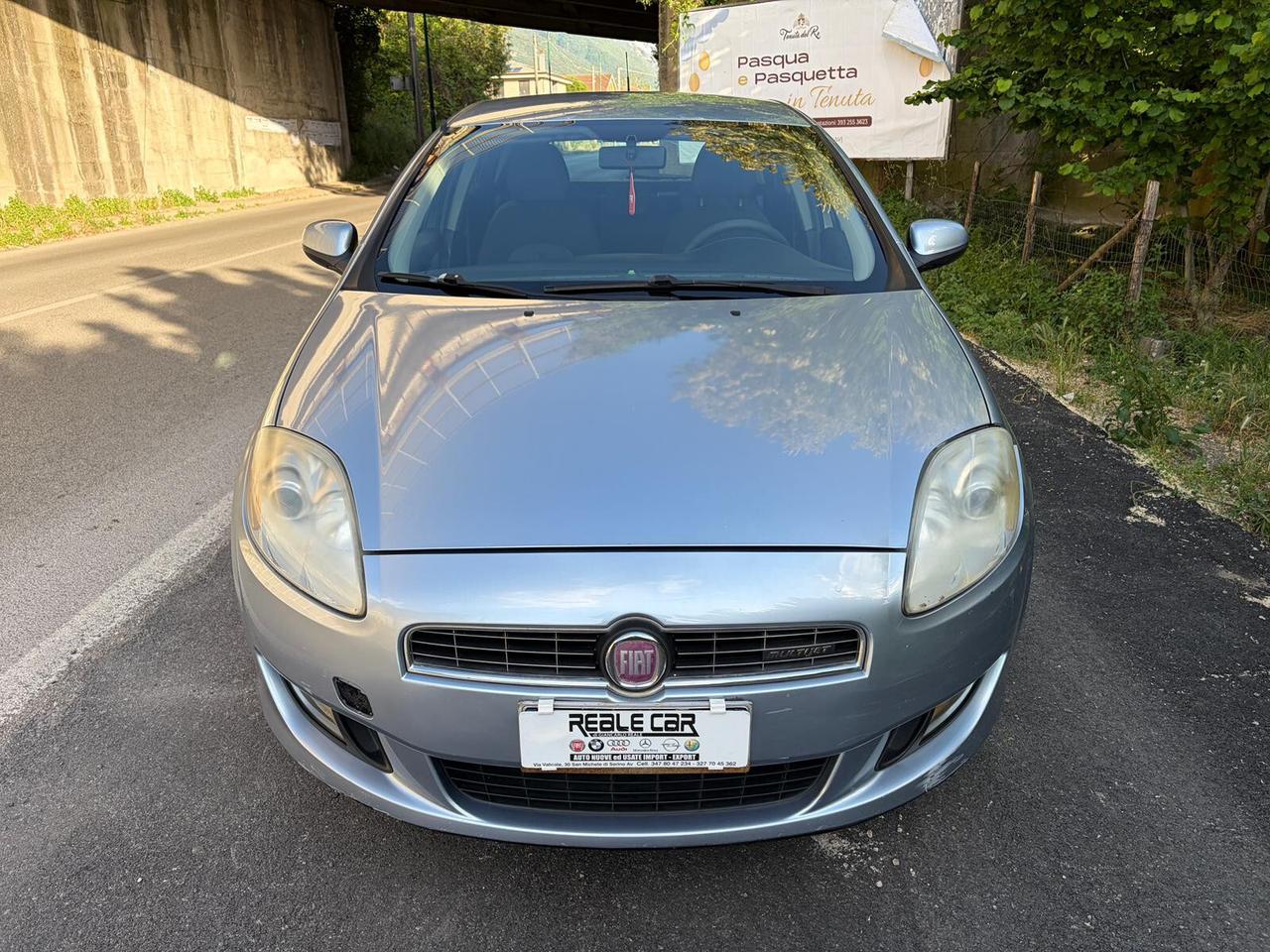 Fiat Bravo 1.9 MJT 120CV Dynamic