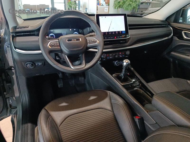 Jeep Compass 1.3 Turbo T4 Limited 2WD