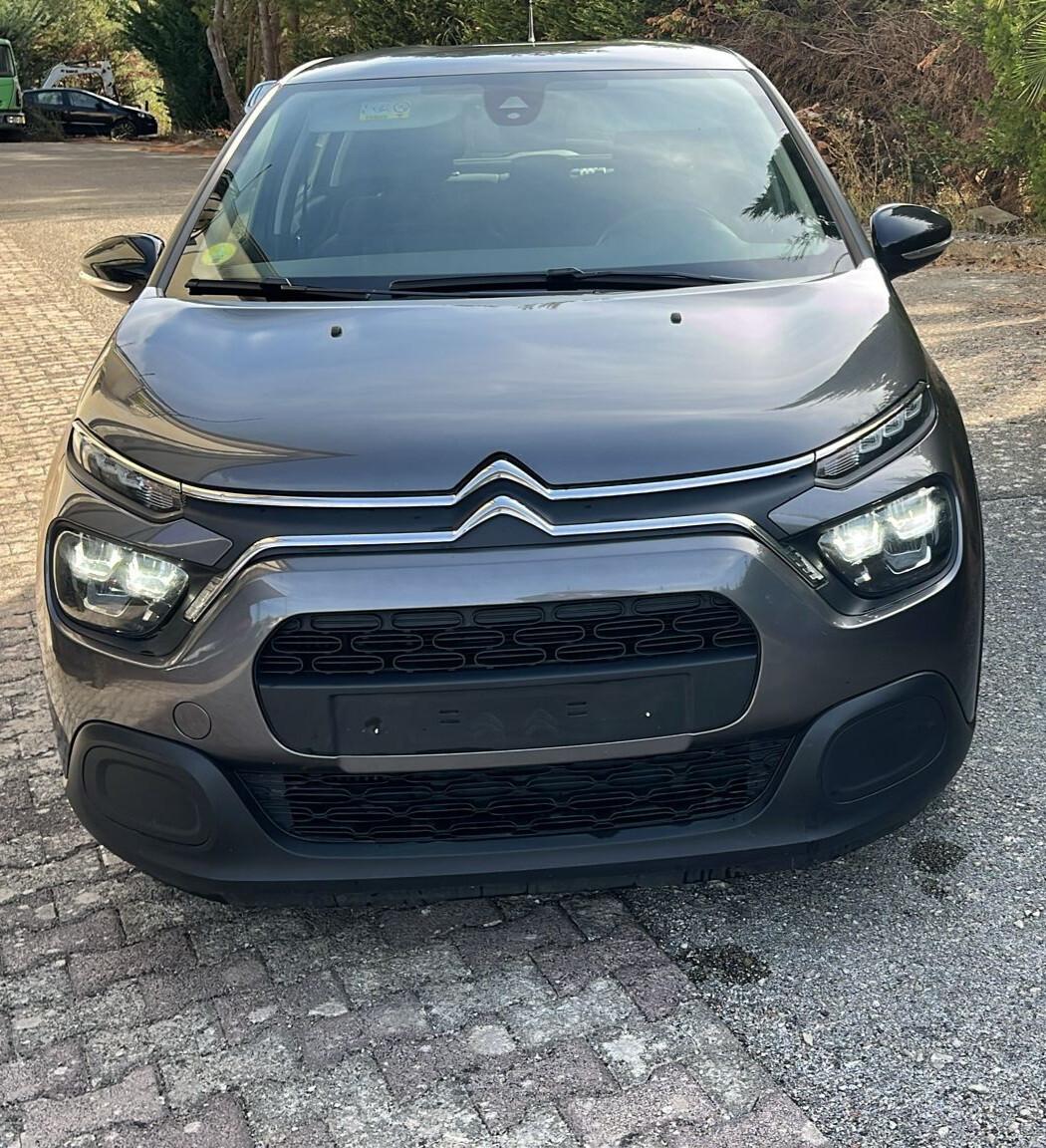 Citroen C3 BlueHDi 100 S&S Feel Pack