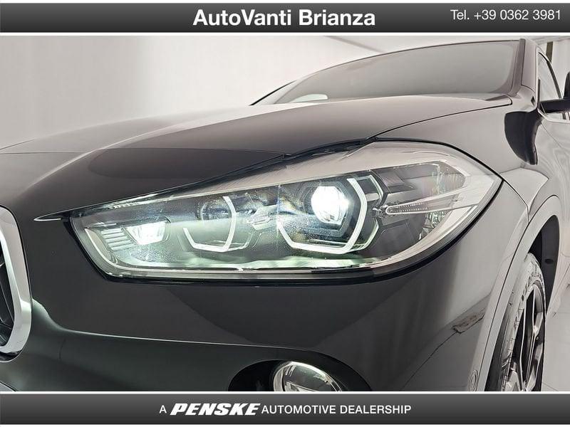 BMW X2 sDrive18i Msport-X