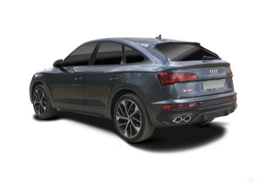 AUDI Q5 I Sportback 2021 - Q5 Sportback 40 2.0 tdi mhev 12V S line quattro s-tronic