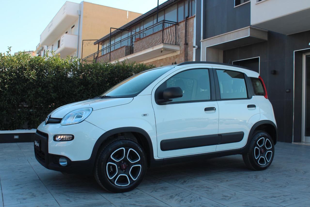 Fiat Panda 0.9 TwinAir Turbo Natural Power City Life