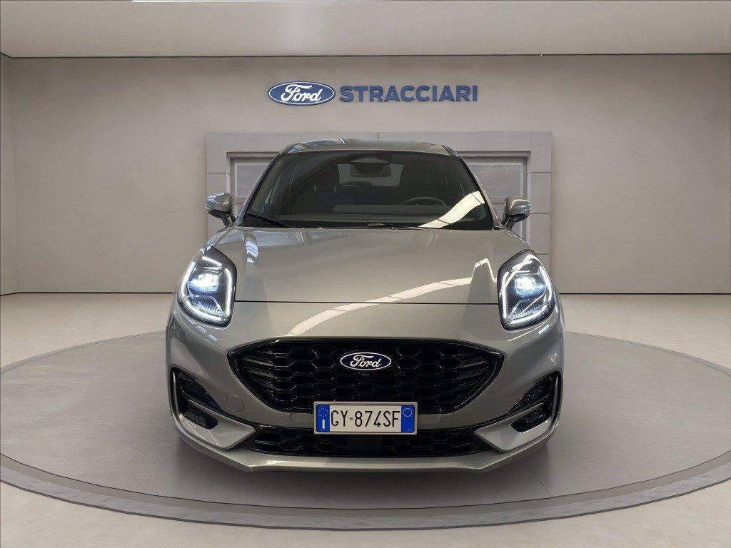 FORD Puma 1.0 ecoboost h ST-Line 125cv del 2025