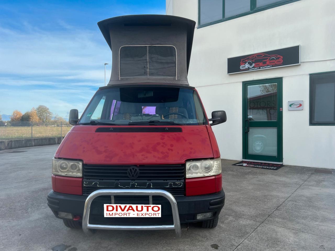 Volkswagen T4 California WESTFALIA