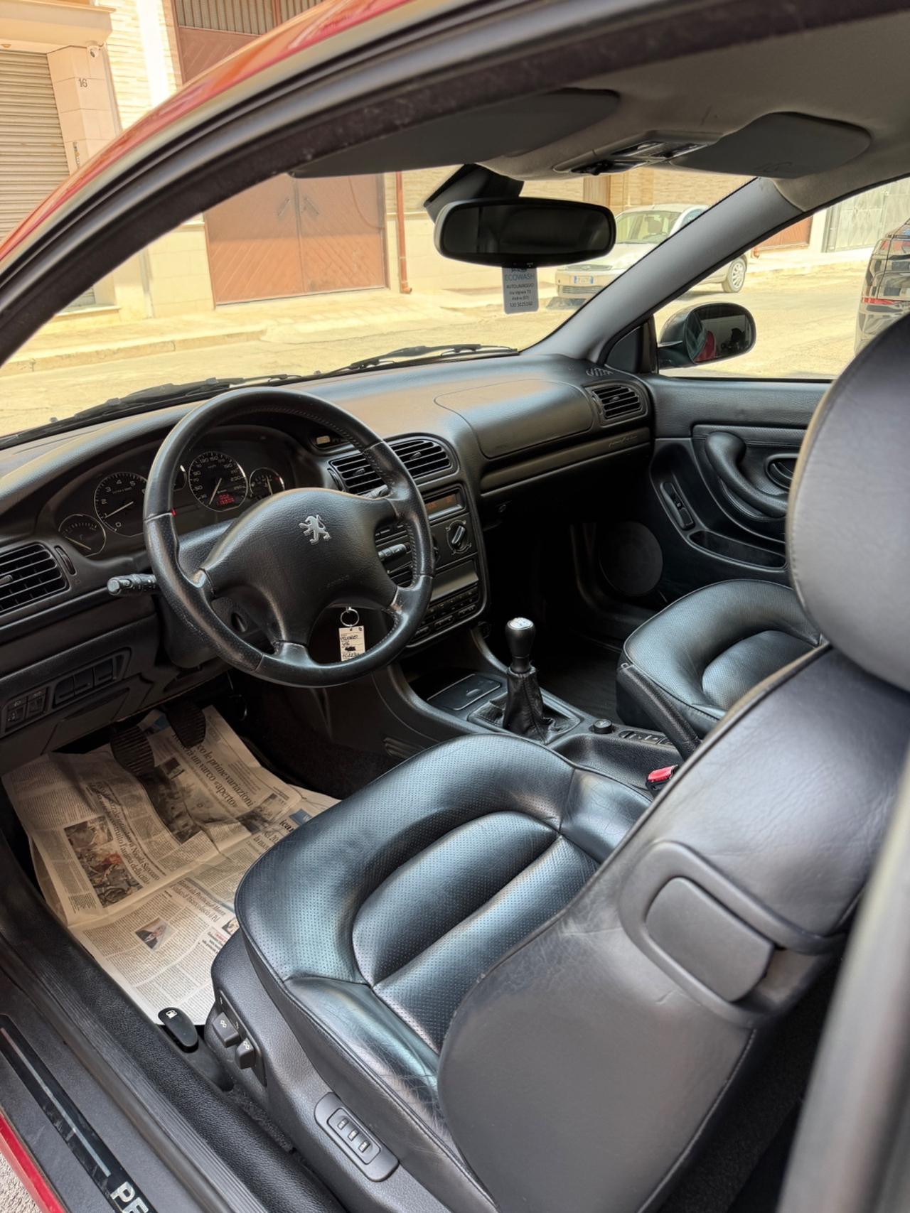 Peugeot 406 Coupe’