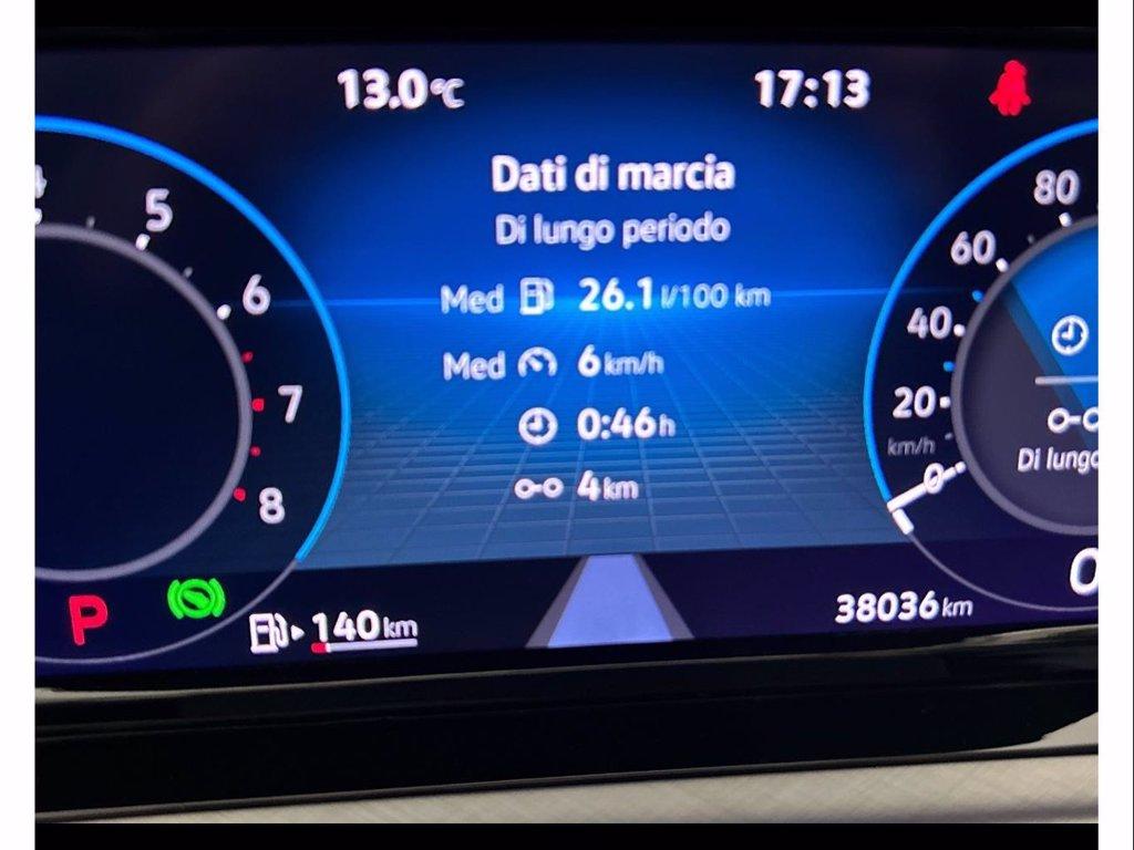 VOLKSWAGEN Golf 1.5 etsi evo life 130cv dsg del 2023