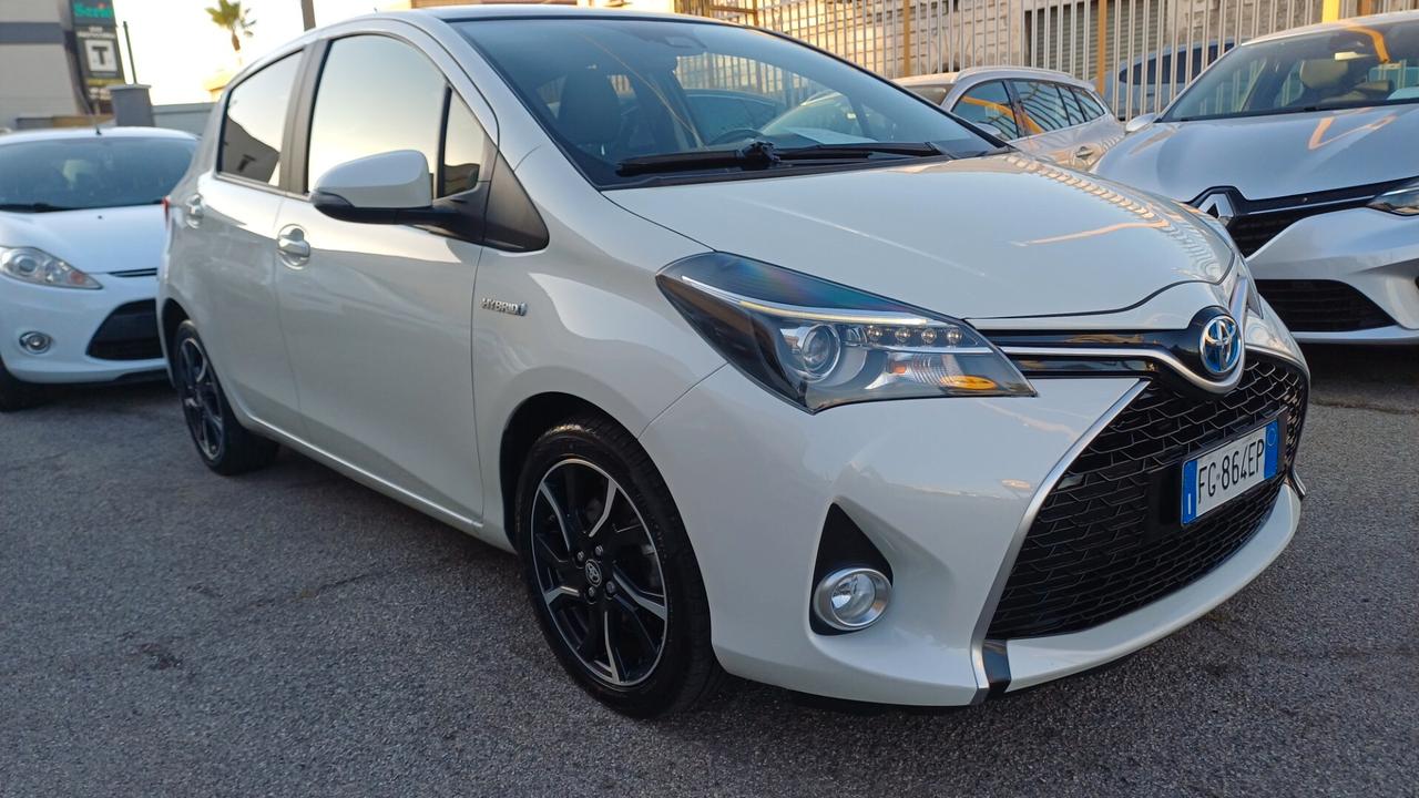 Toyota Yaris 1.5 Hybrid 5 porte Style