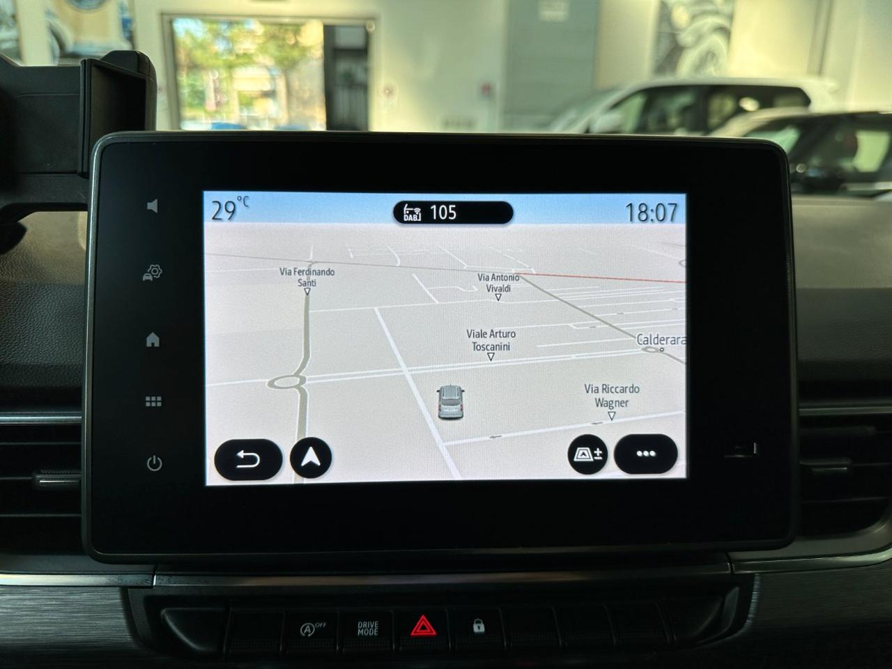 RENAULT Kangoo 1.5 Blue dci 115cv Techno EDC - 17"-Camera-Carplay-Navi