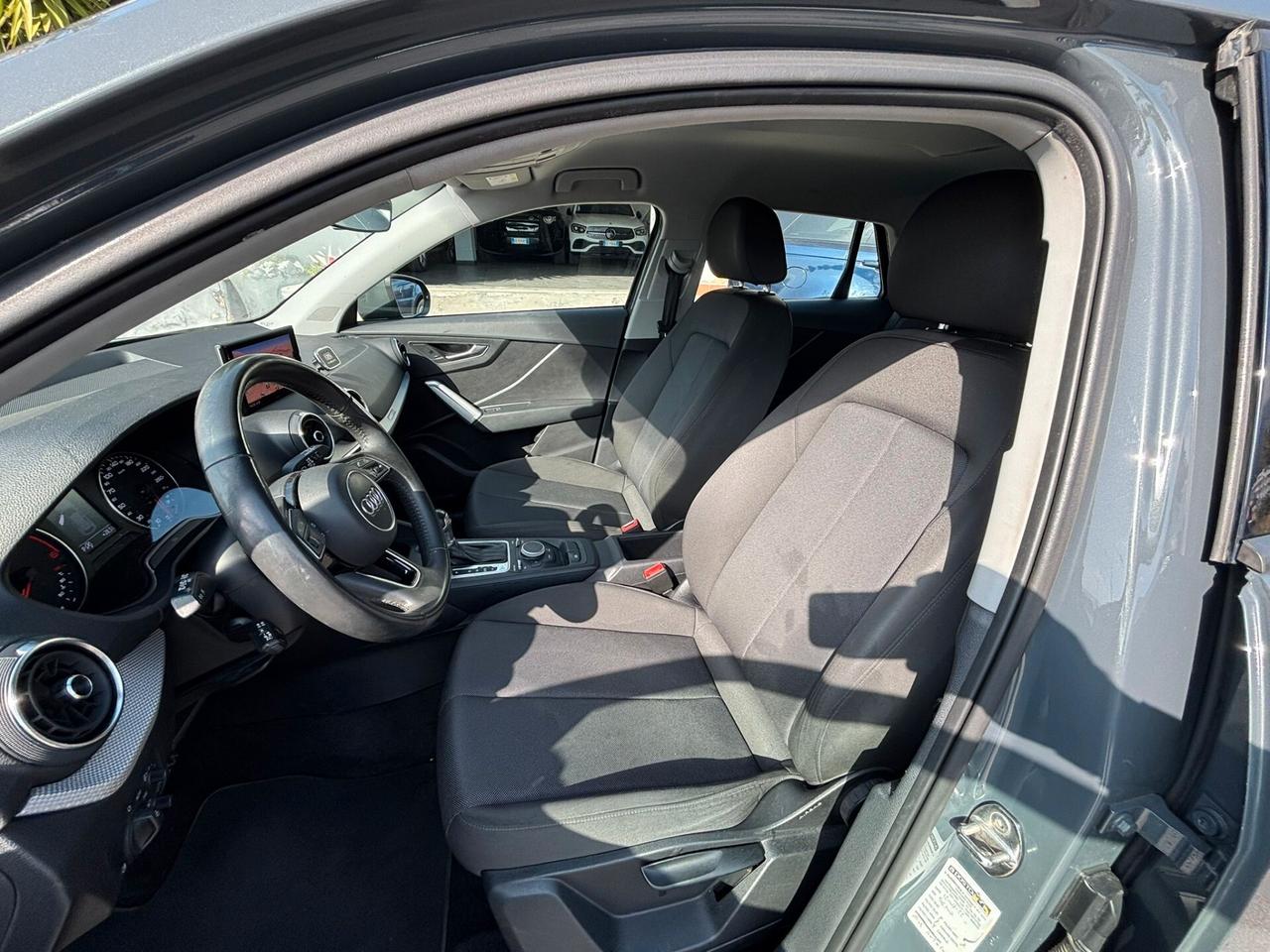 Audi Q2 1.6 TDI S tronic