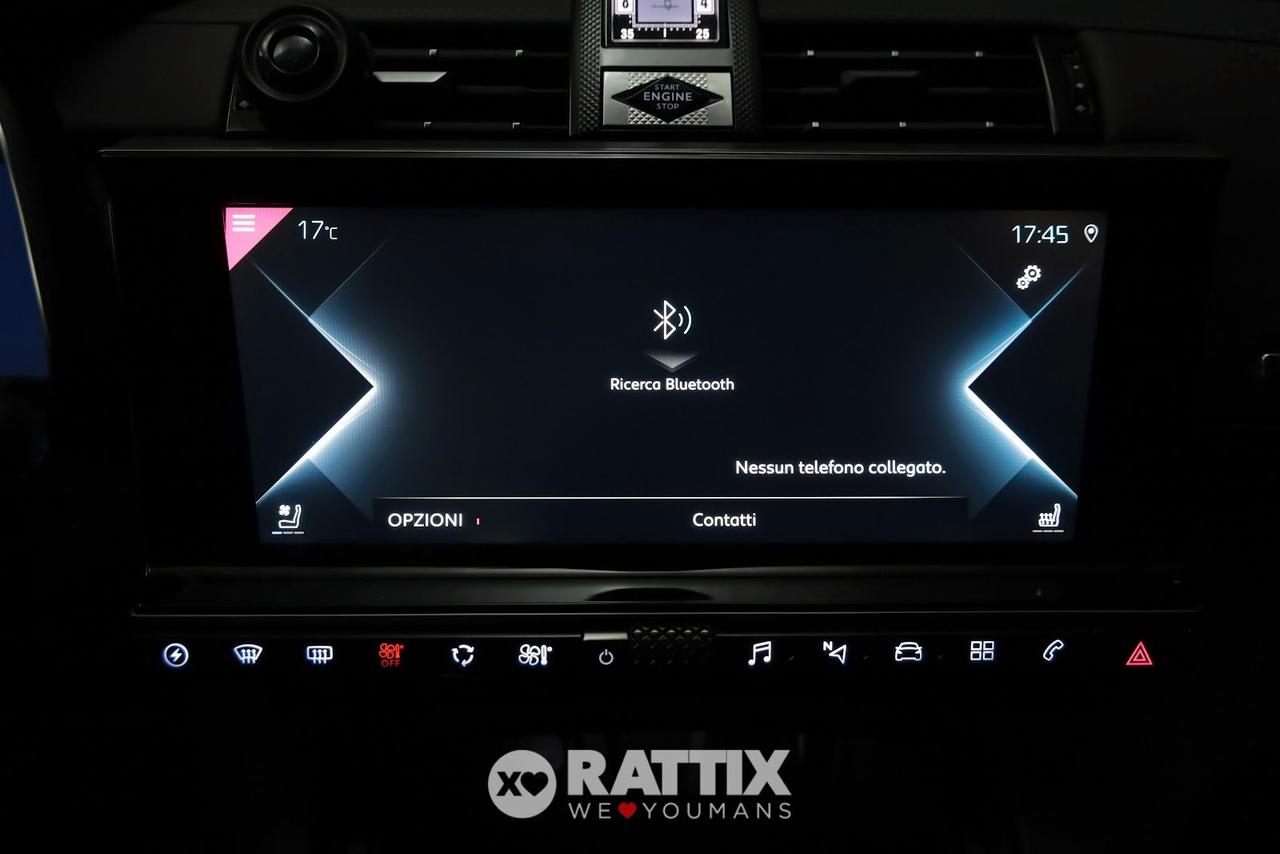 DS Automobiles DS 7 Crossback 1.6 e-tense Phev Ligne Noire Auto + tetto apribile