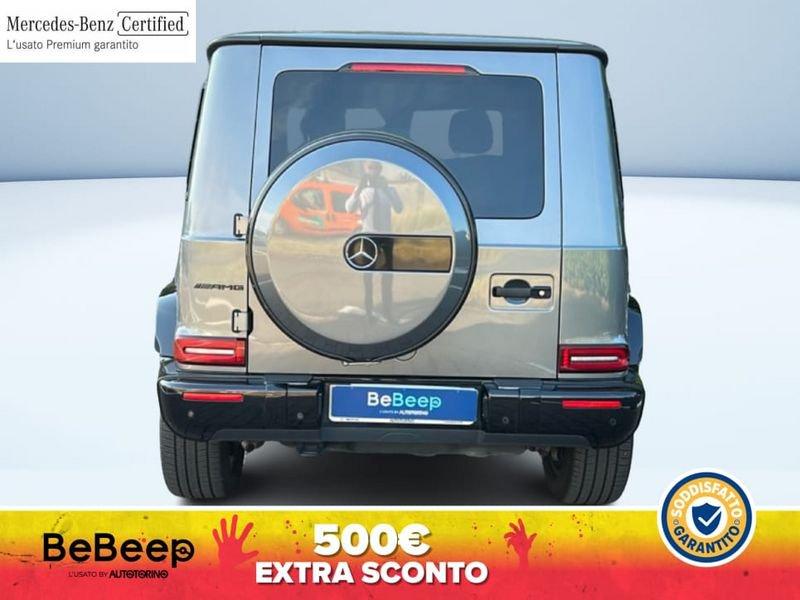 Mercedes-Benz Classe G G 400 D AMG LINE 330CV AUTO