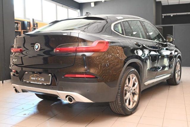 BMW X4 XDRIVE 20d XLINE AUTO 190CV NAVI 19"RADAR CAM FULL