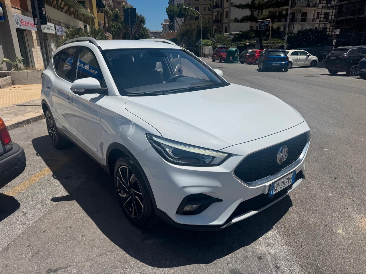 Mg ZS 1.5 VTi-tech Luxury