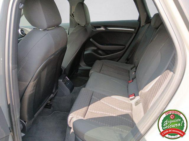 AUDI A3 SPB 30 g-tron S tronic Business