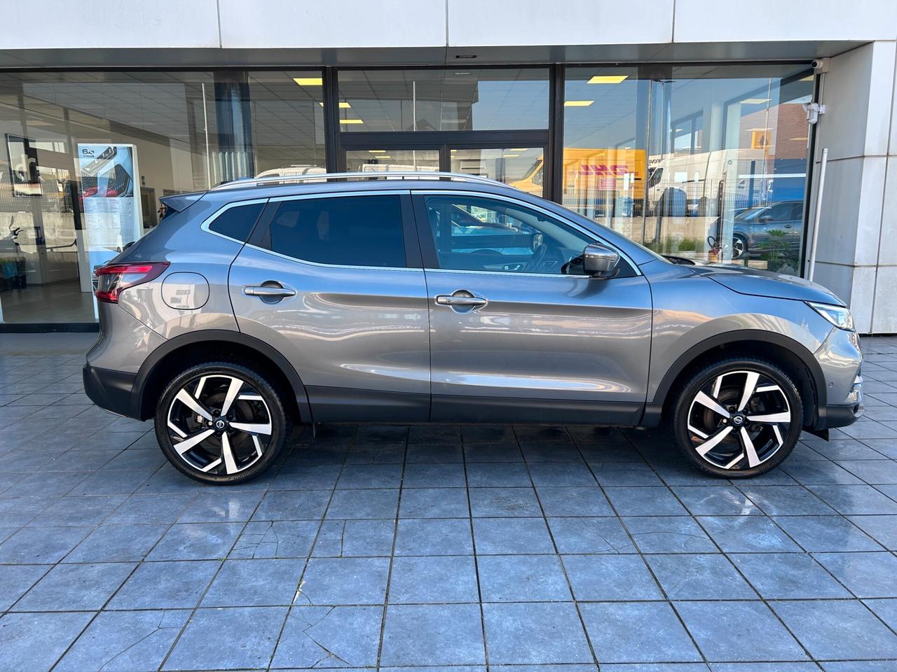 Nissan Qashqai 1.5 dCi 115 CV Tekna