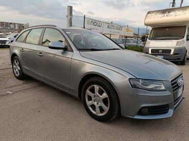 Audi A4 Avant 2.0 TDI