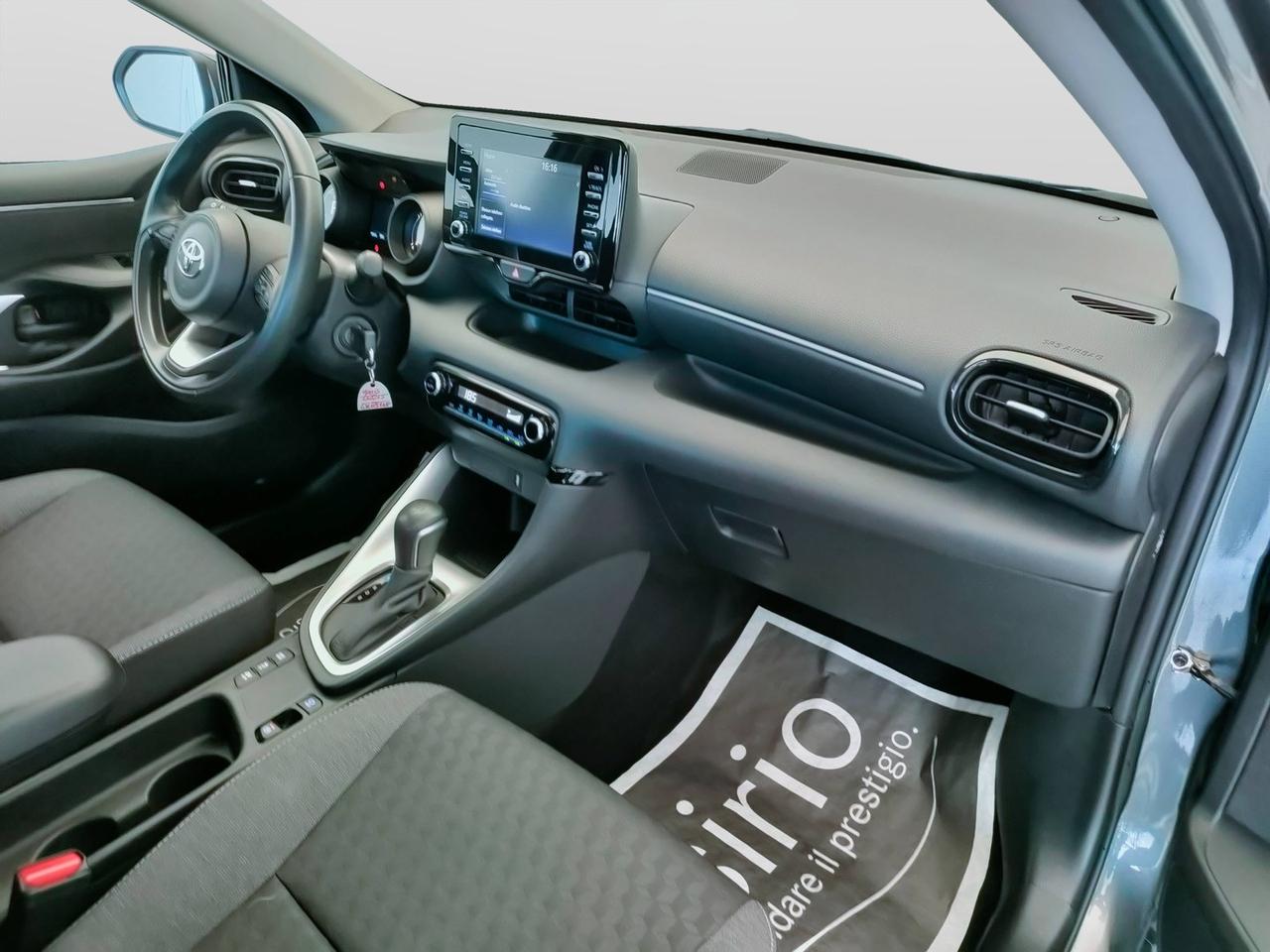 TOYOTA Yaris IV 2020 - Yaris 1.5h Trend