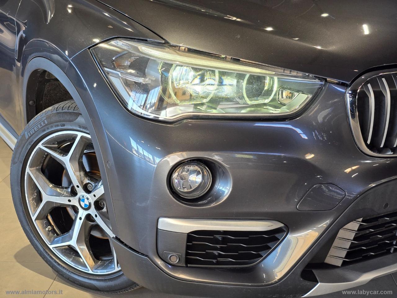 BMW X1 sDrive18d