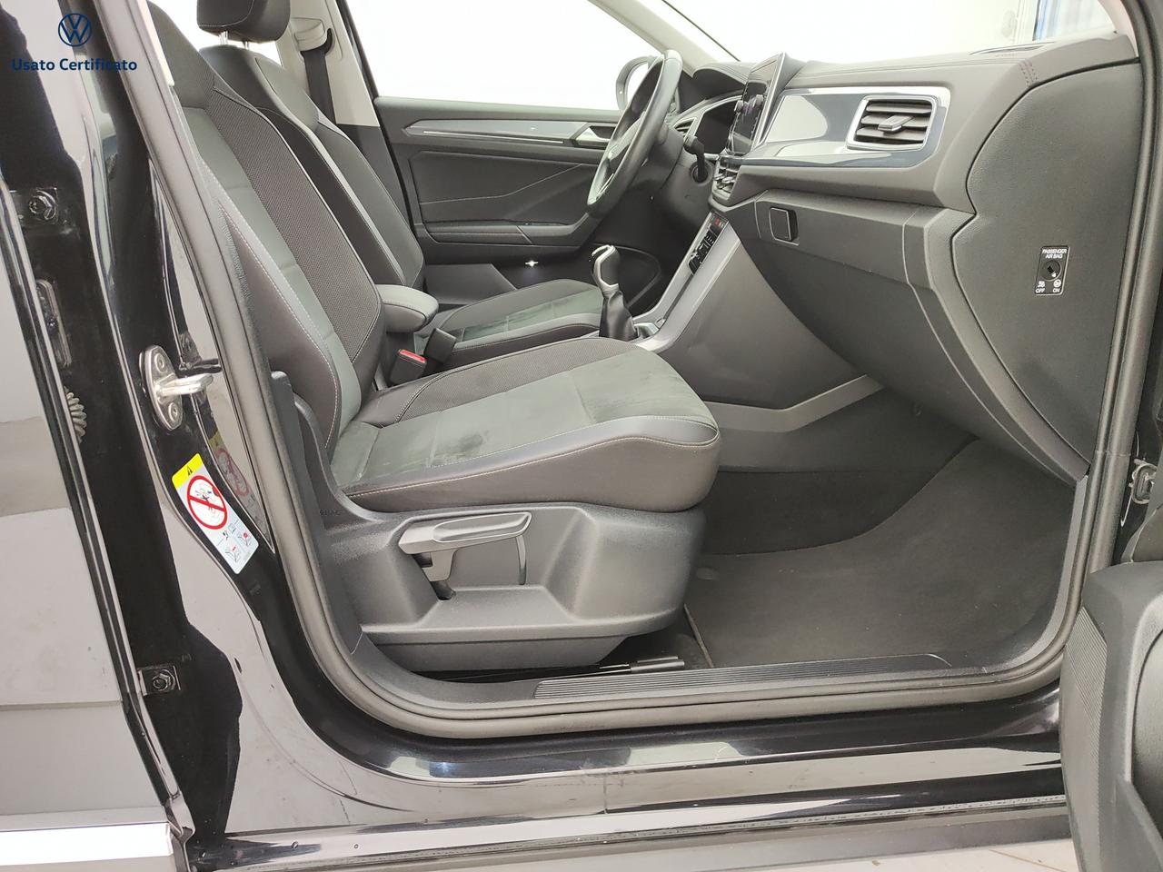 VOLKSWAGEN T-Roc 1ª serie - T-Roc 1.0 TSI Style