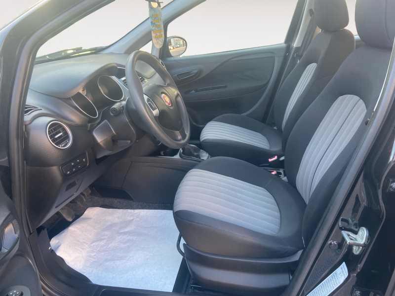 FIAT Punto 5p 1.2 Street N1 Van 4p.Ti