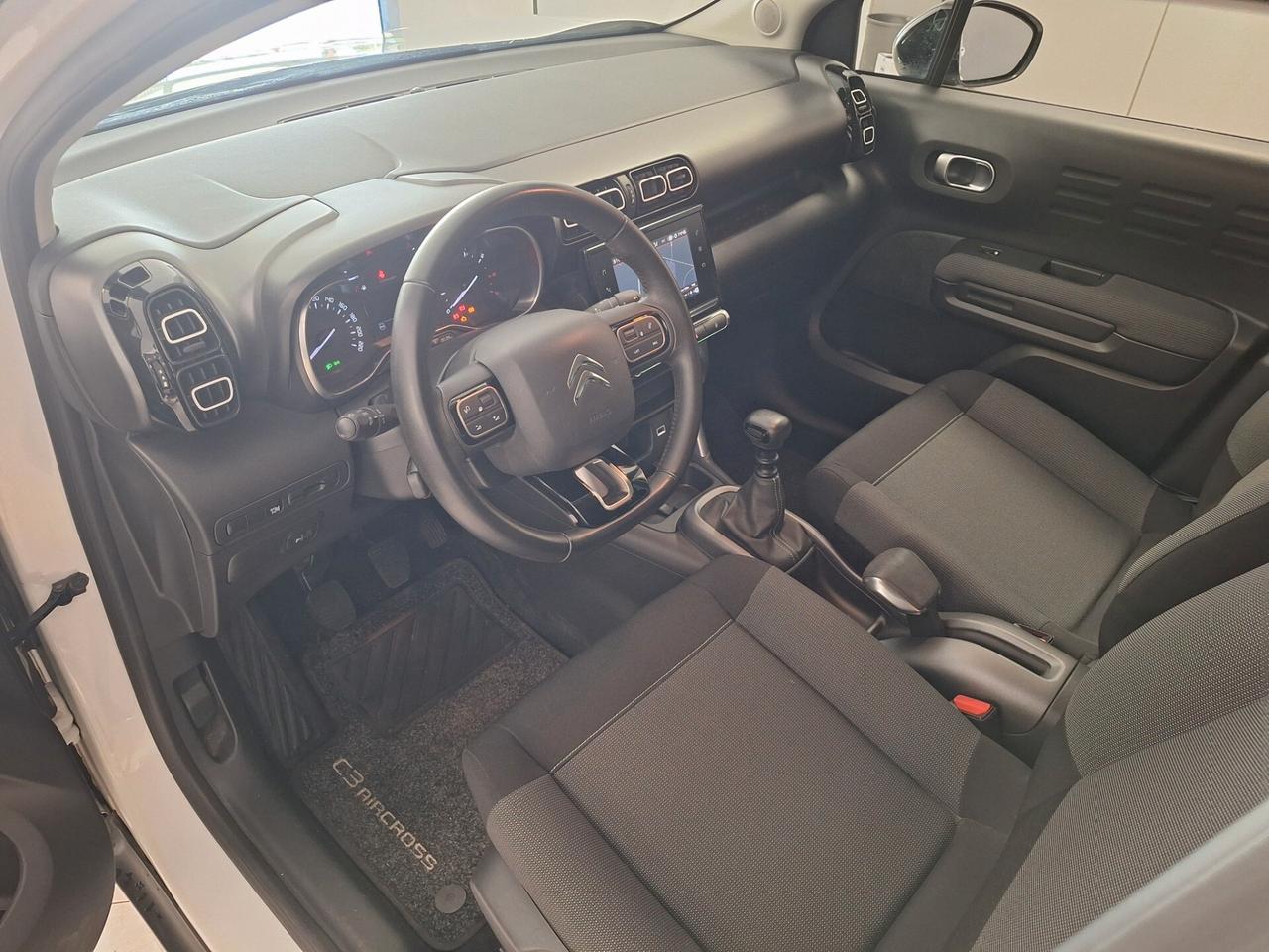 Citroen C3 Aircross BlueHDi 100 S&S Shine
