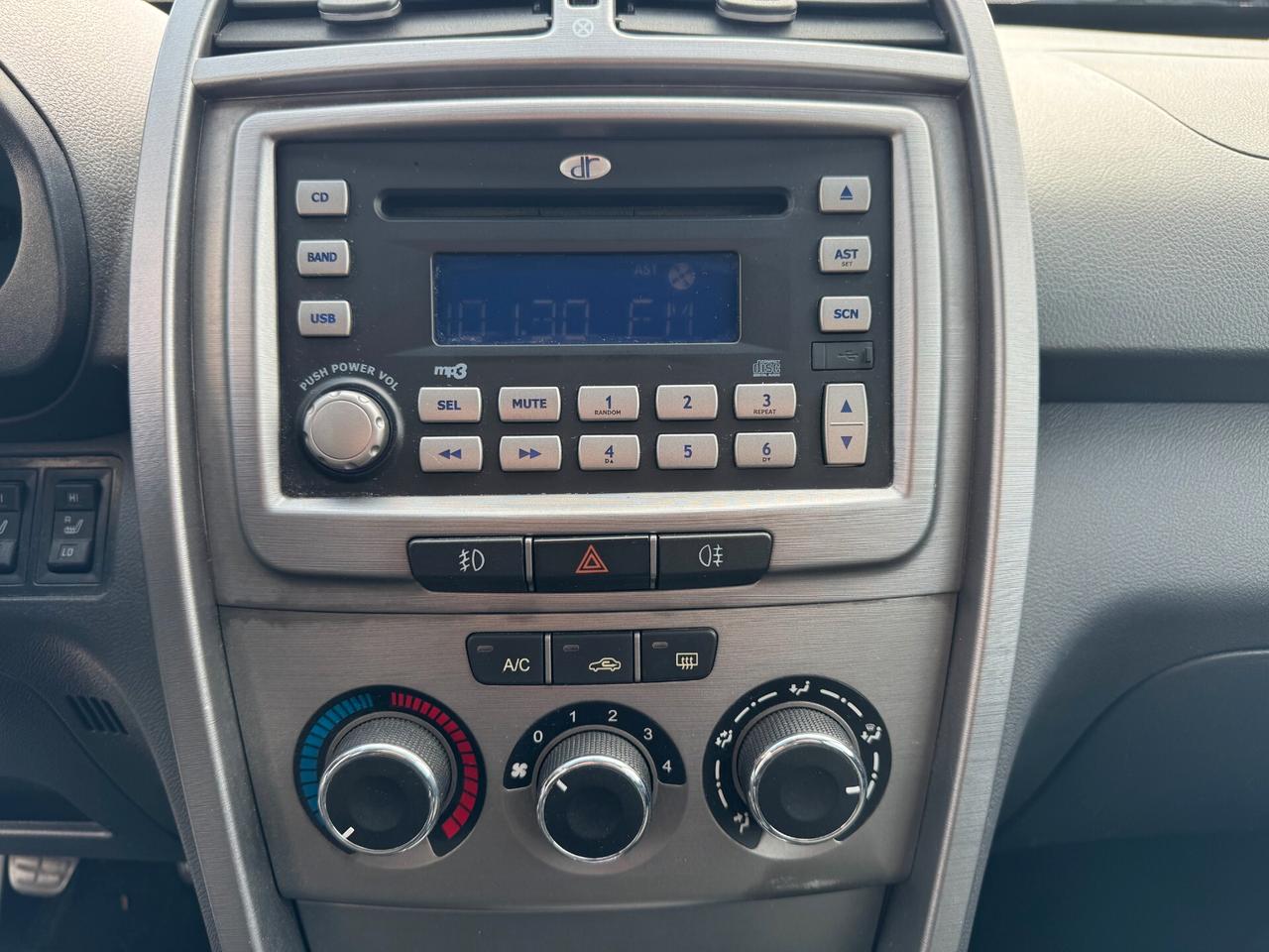 Dr DR5 1.6 16V Bi-Fuel GPL